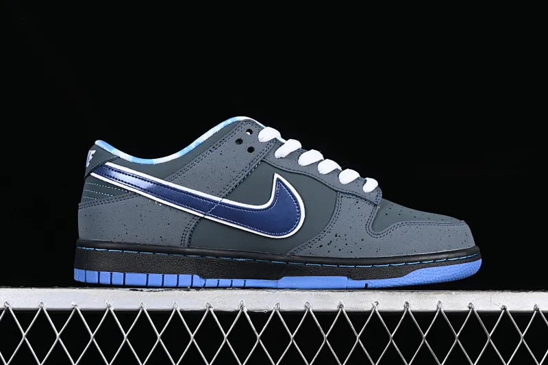 All Categories Nk SB Dunk Series Nk SB Dunk Low Low-top sneakers K version Concepts x Nk Dunk Low Pro SB "Blue Lobster" Blue Lobster SB low-top sports and leisure sneakers 313170-342